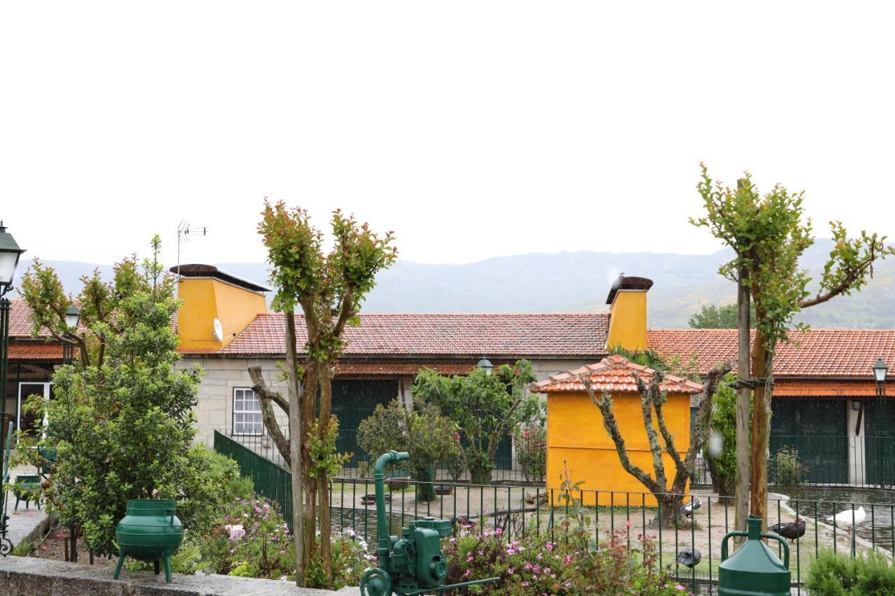 Quinta Dos Patos Villa Pinhancos Exterior photo