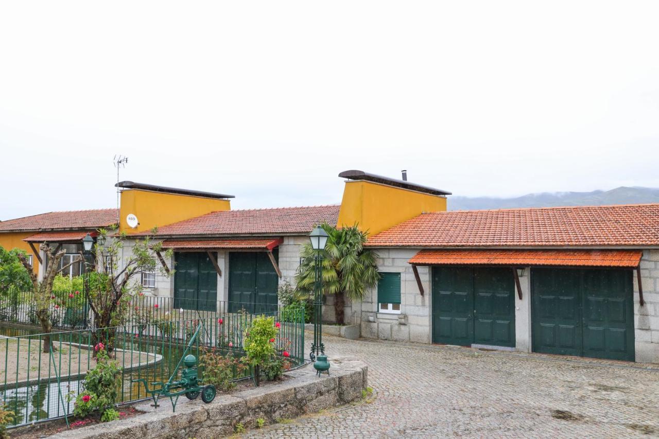 Quinta Dos Patos Villa Pinhancos Exterior photo