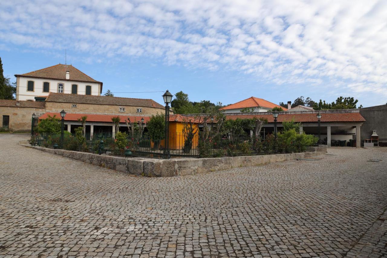 Quinta Dos Patos Villa Pinhancos Exterior photo