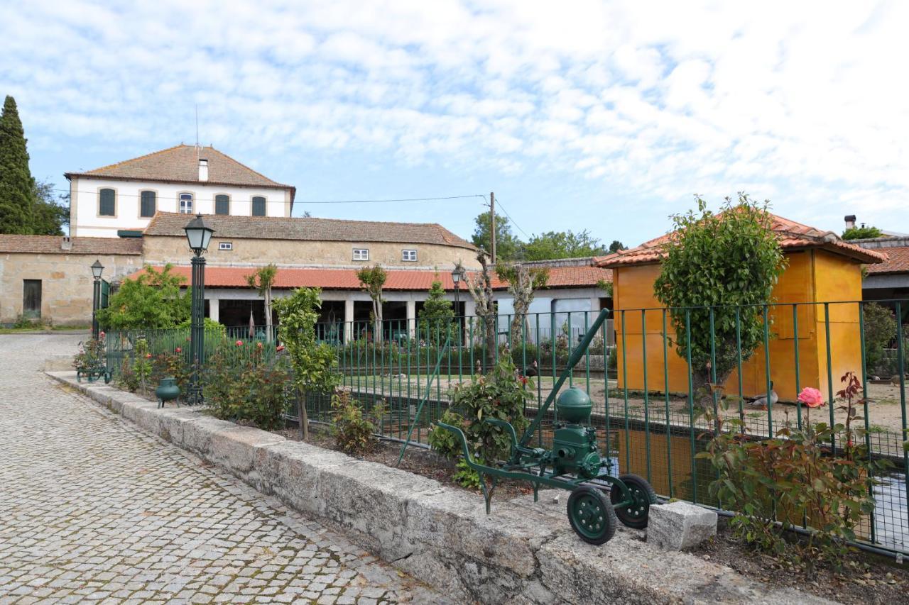 Quinta Dos Patos Villa Pinhancos Exterior photo