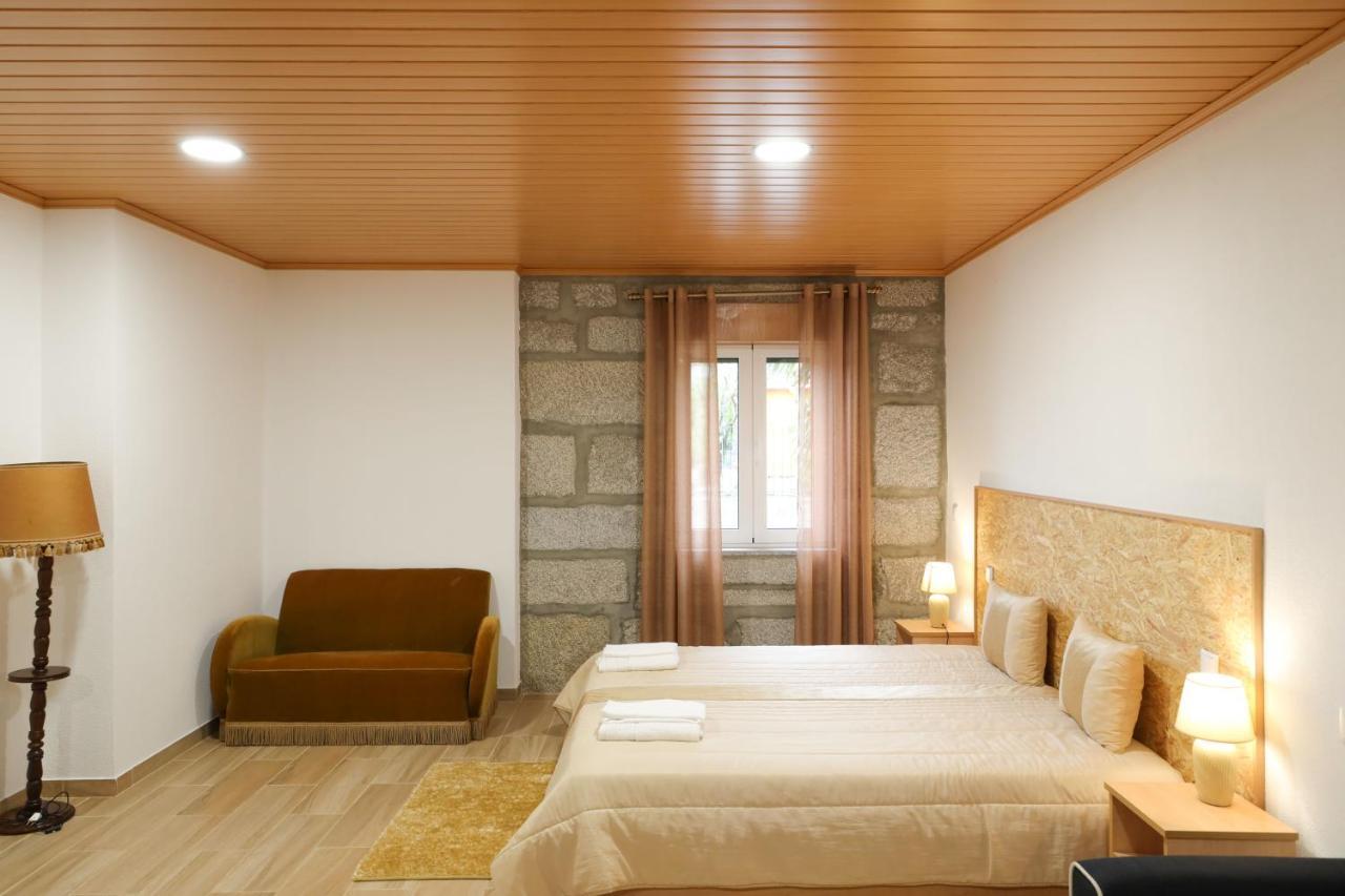 Quinta Dos Patos Villa Pinhancos Exterior photo